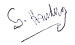 Hawkingův podpis