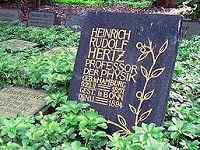 Hertzův hrob