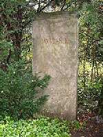 Max Karl Ernest Ludwig Planck - hrob