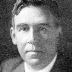 Gordon Miller Bourne Dobson