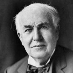 Thomas Alva Edison