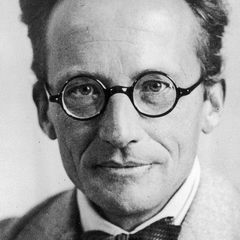 Erwin Rudolf Josef Alexander Schrödinger