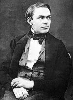 Mladý Alfred Nobel