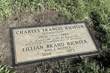 Hrob Charlese Francise Richtera