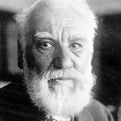 Fotografie: Alexander Graham Bell