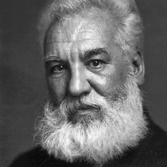 Fotografie: Alexander Graham Bell