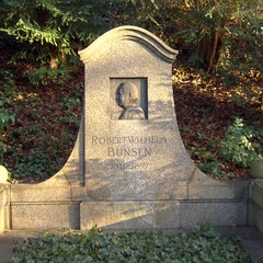Hrob Roberta Wilhelma Bunsena