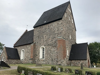 Gamla kostel