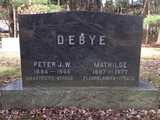 Hrob P. Debye