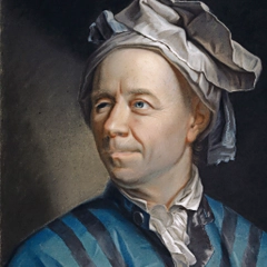 Obraz: Leonhard Euler