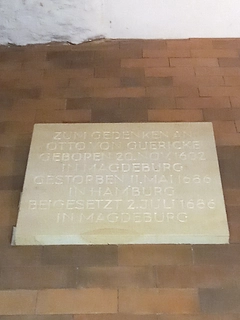 Guerickeův hrob