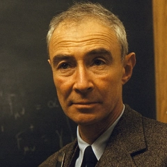 J. Robert Oppenheimer